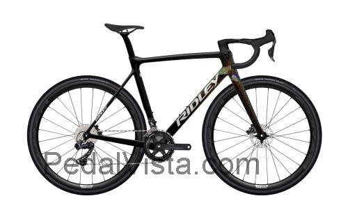 Ridley X-Night fiche technique et avis